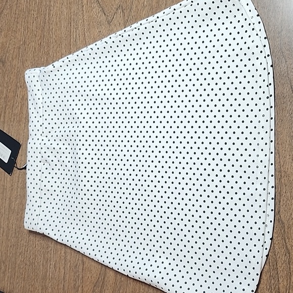 PrettyLittleThing Polka Dot Skirt - Picture 5 of 6